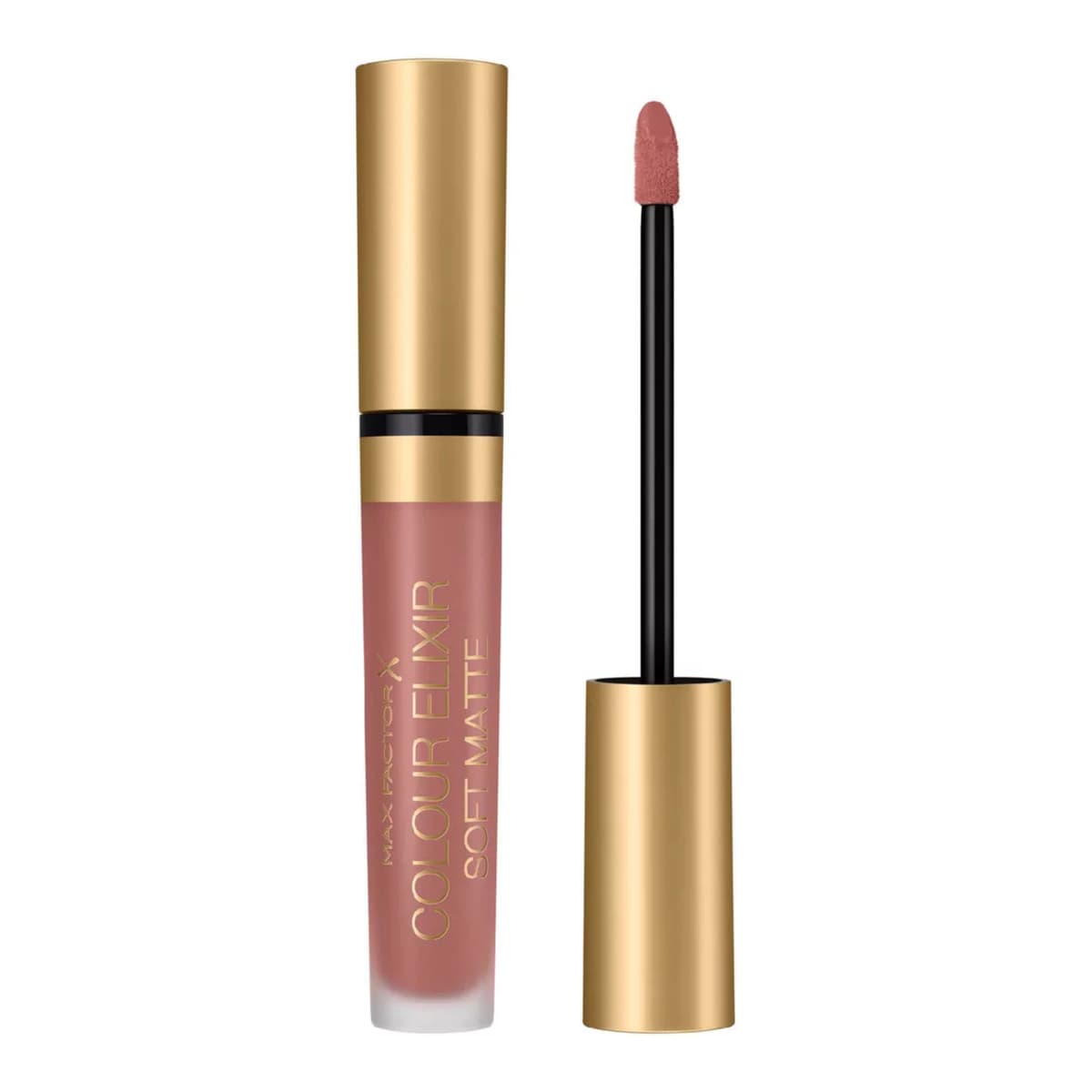 Colour Elixir Soft Matte Liquid Lipstick, Sand Cloud