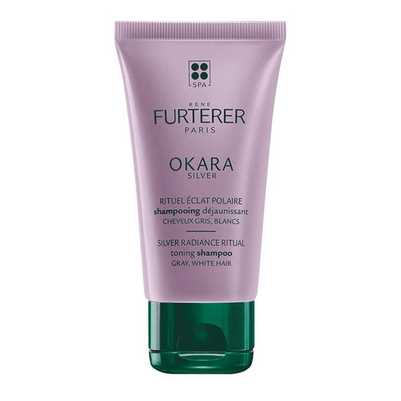 Okara Silver Toning Shampoo
