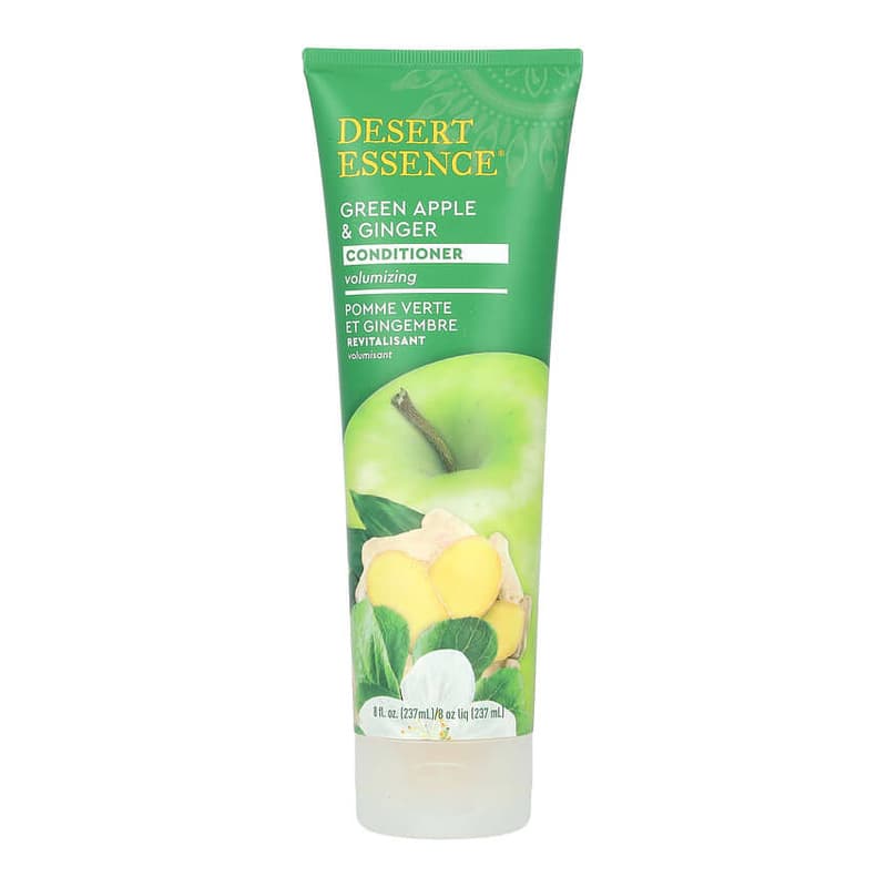 Conditioner, Volumizing, Green Apple & Ginger