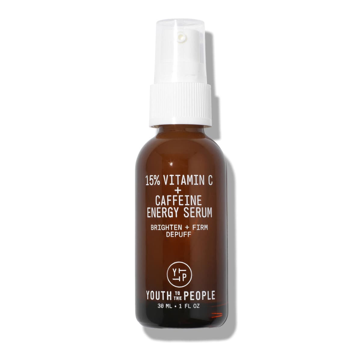 15% Vitamin C + Caffeine Energy Serum