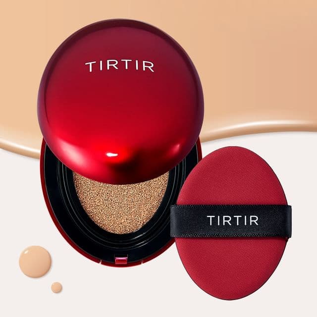 Mask Fit Red Cushion, #23N Sand
