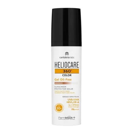 360 Color Gel Oil-Free SPF50+ Bronze