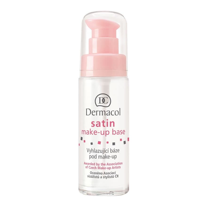 Satin Makeup Base Smoothing Complexion Primer