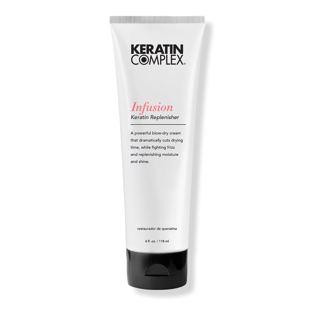 Infusion Keratin Replenisher Blow-Dry Cream