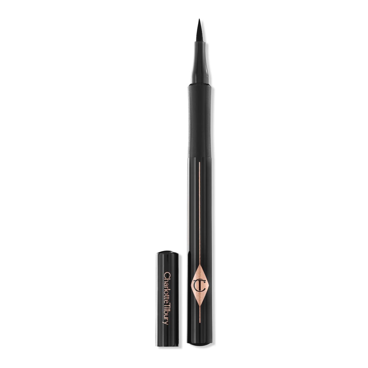 Feline Flick Volume 2 Liquid Eyeliner, Panther