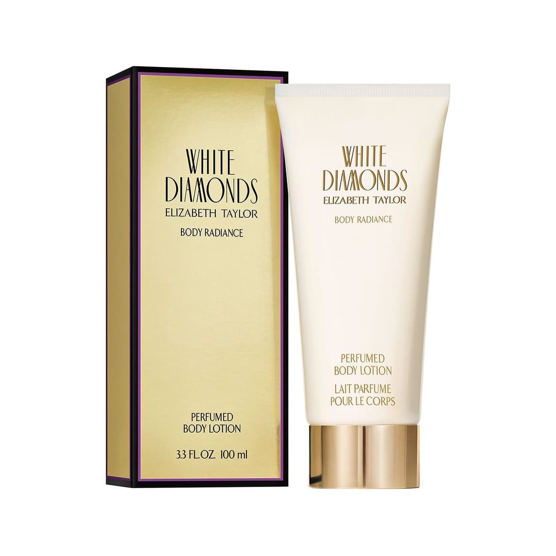 Body Radiance Perfumed Body Lotion