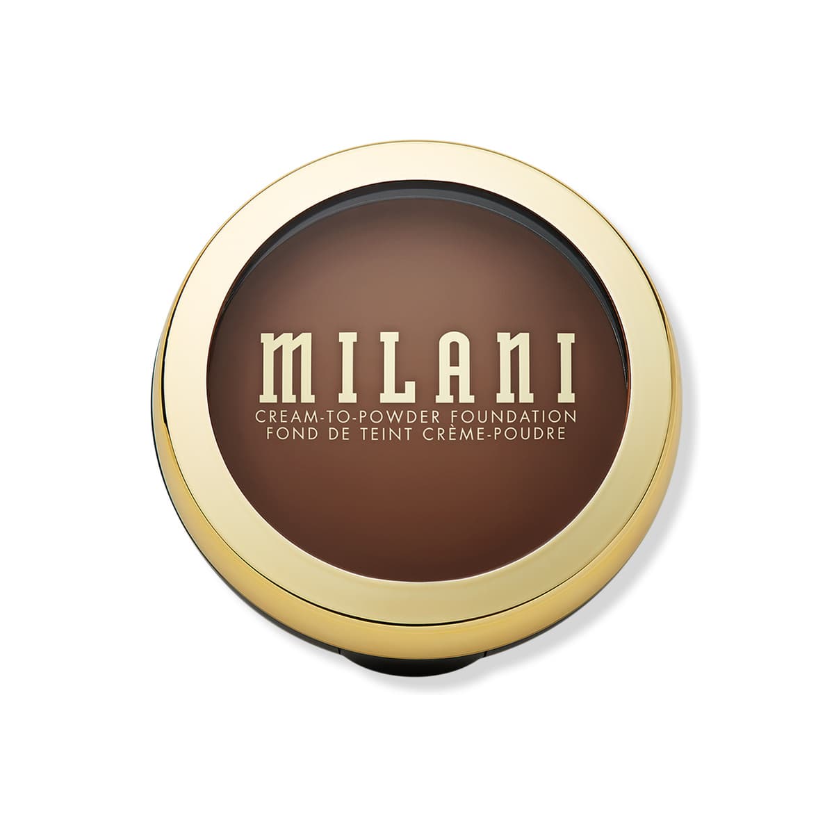 Conceal + Perfect Smooth Finish Cream-To-Powder Foundation, Caramel Brown