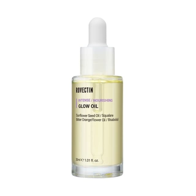 Intense Glow Oil