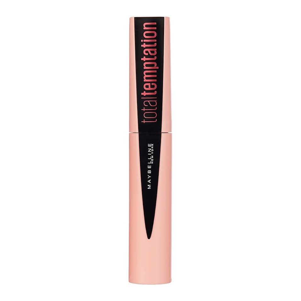 Total Temptation Washable Mascara