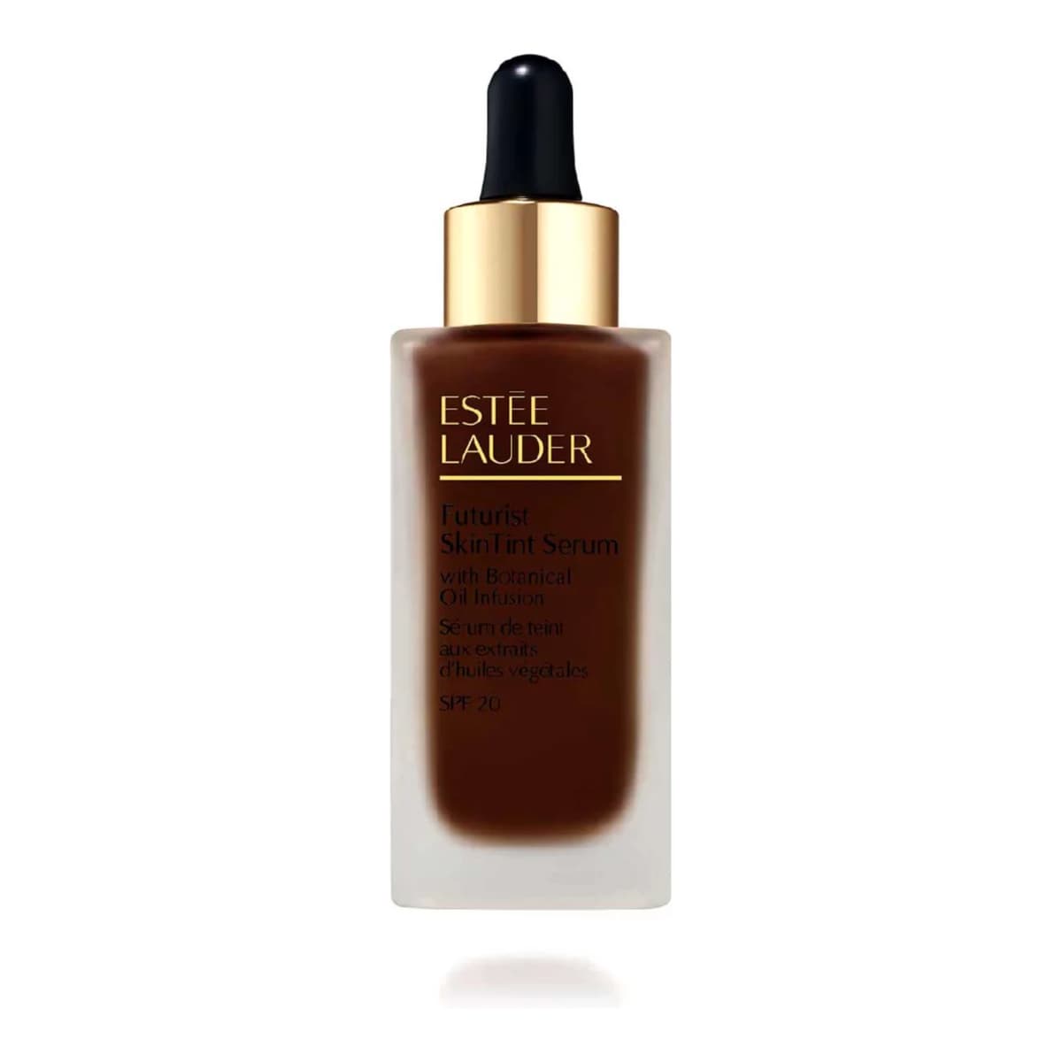 Futurist SkinTint Serum Foundation SPF20, 7W2 Rich Spice