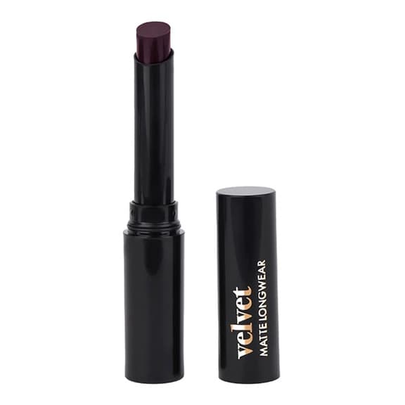 Velvet Matte Longwear Lip Paint, Ruffled
