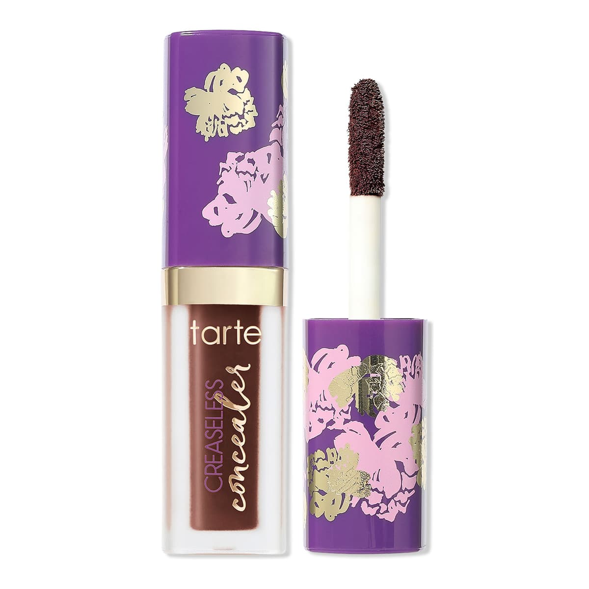 Travel Size Maracuja Creaseless Concealer, 64W Espresso Warm