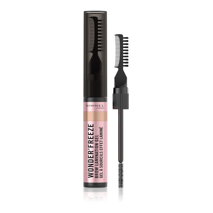 Wonder'Freeze Gel Mascara for Eyebrows