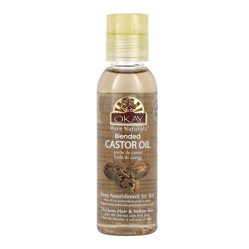 Blended Castor Oil