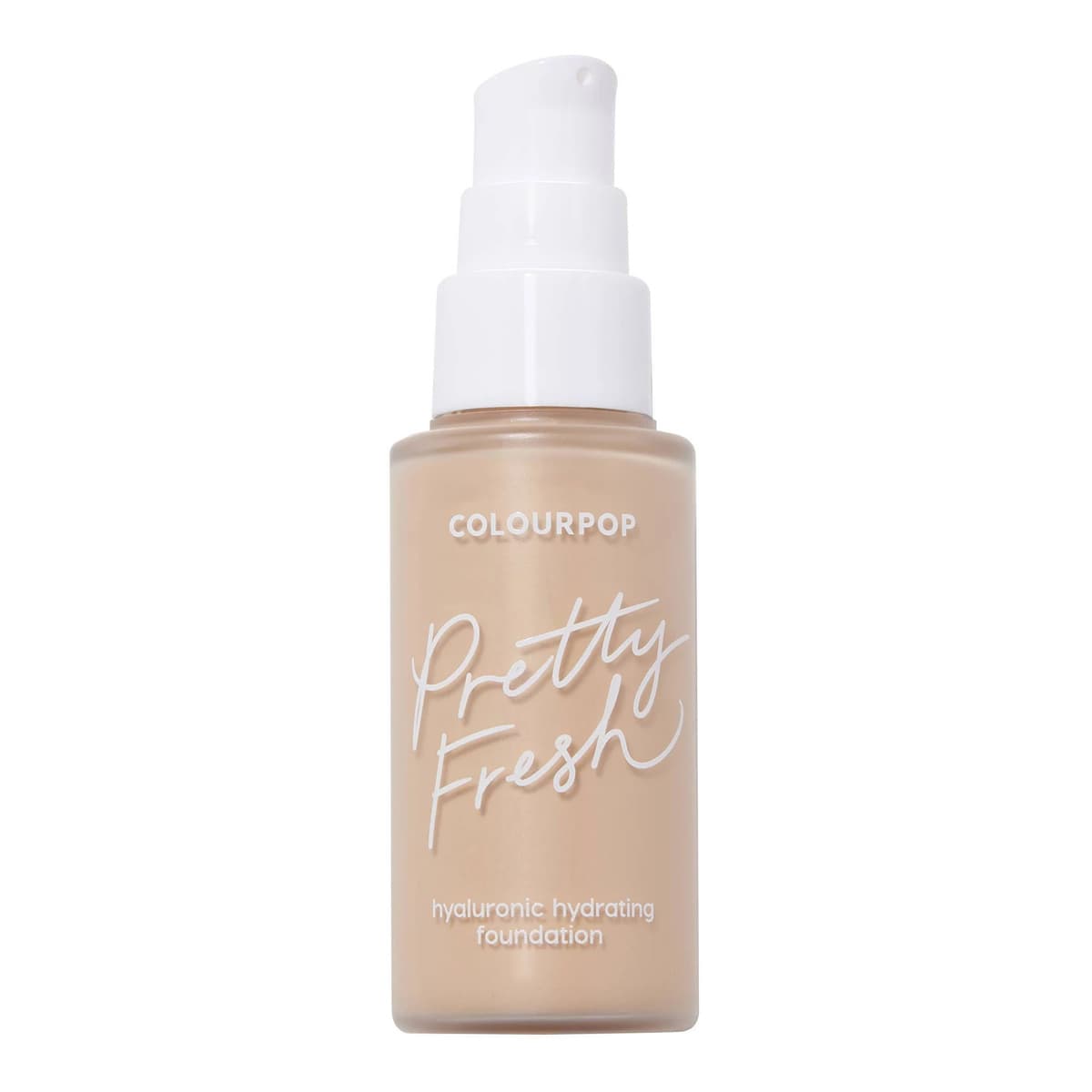 Pretty Fresh Foundation, light 50w