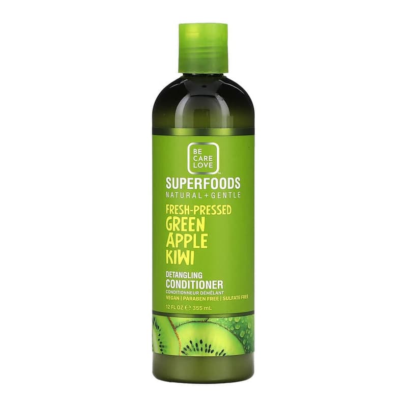 Detangling Conditioner, Fresh-Pressed Green Apple Kiwi
