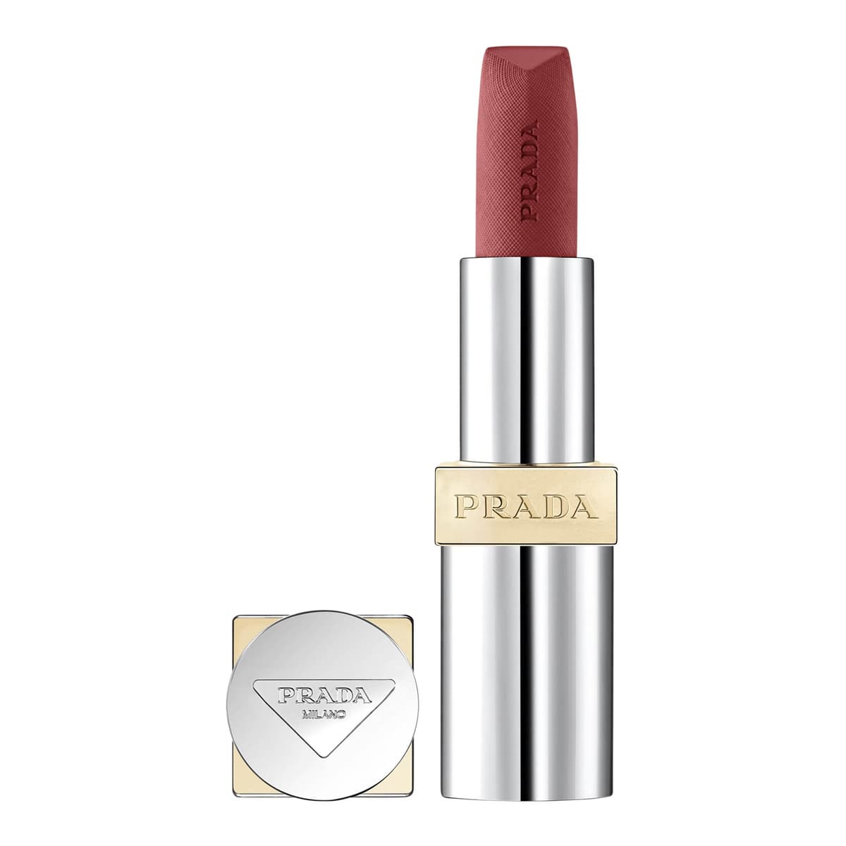 Monochrome Hyper Matte Refillable Lipstick, P56 NOTTE