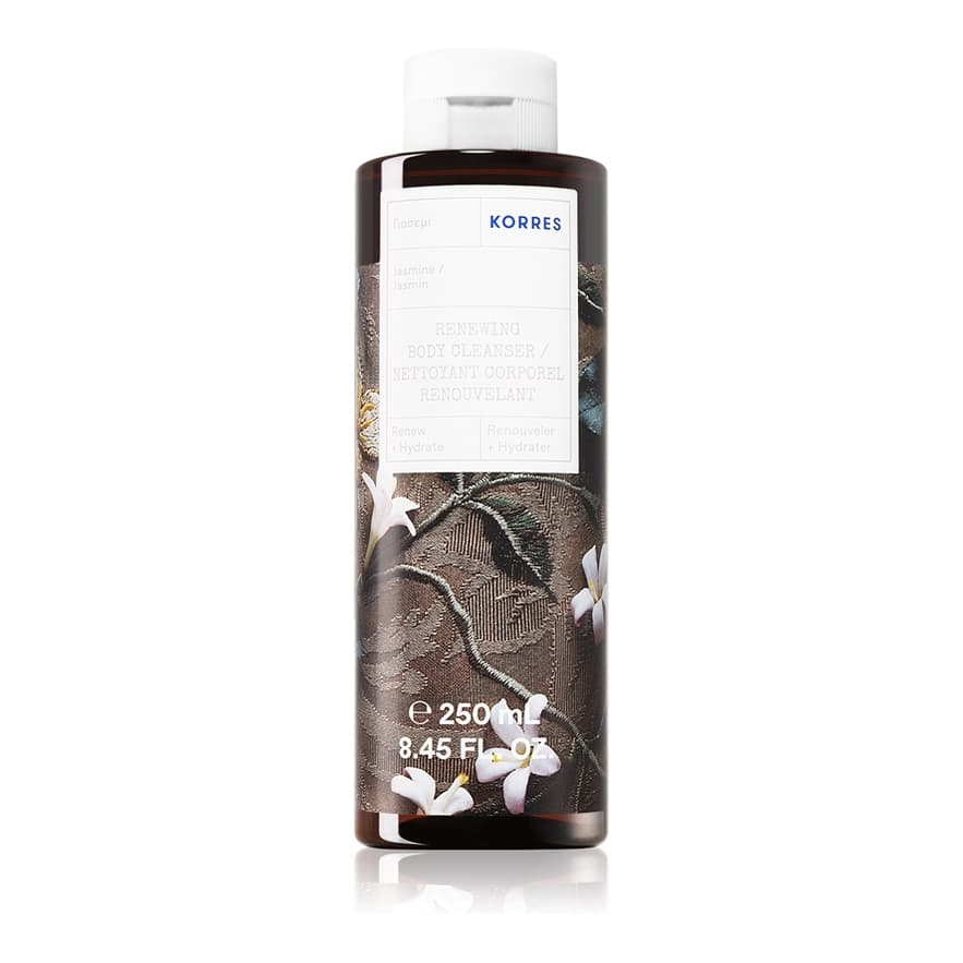 Jasmine Body Wash