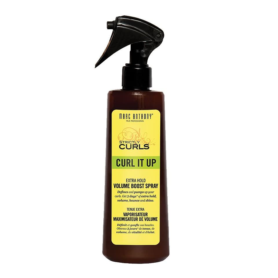 Strictly Curls 3 Day Curls Curl It Up Styling Spray