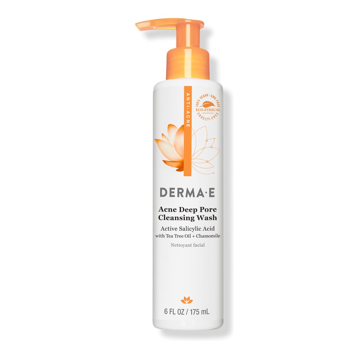 Acne Deep Pore Salicylic Acid Cleansing Wash