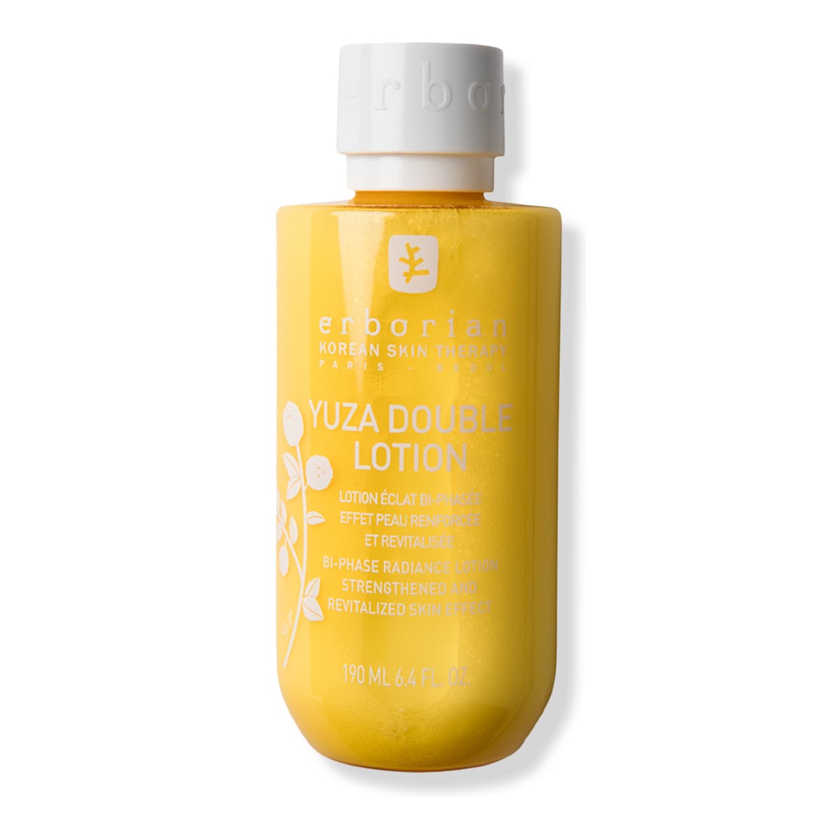 Yuza Double Lotion - Toner with Vitamin C