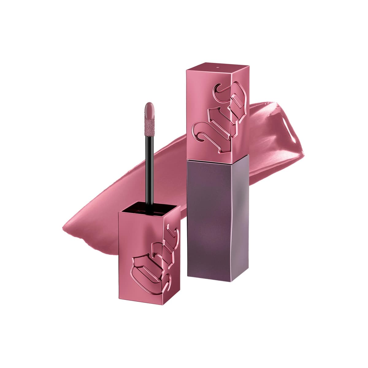 Vice Lip Bond Glossy Longwear Liquid Lipstick, OG Backtalk