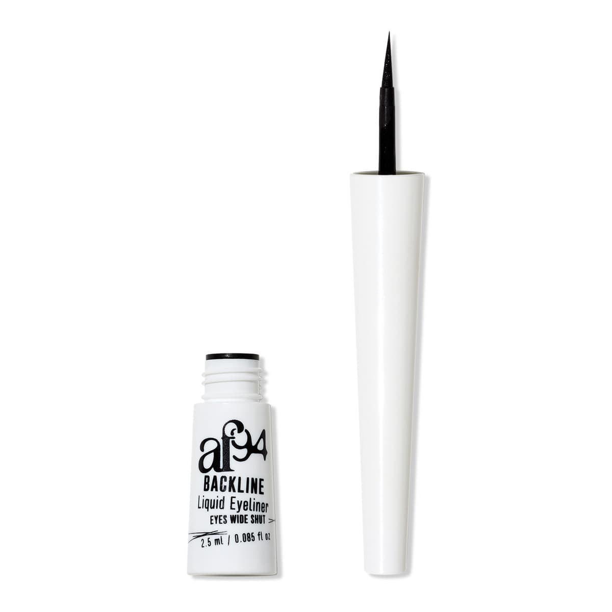 Backline Liquid Eyeliner, Eye Wide Shut