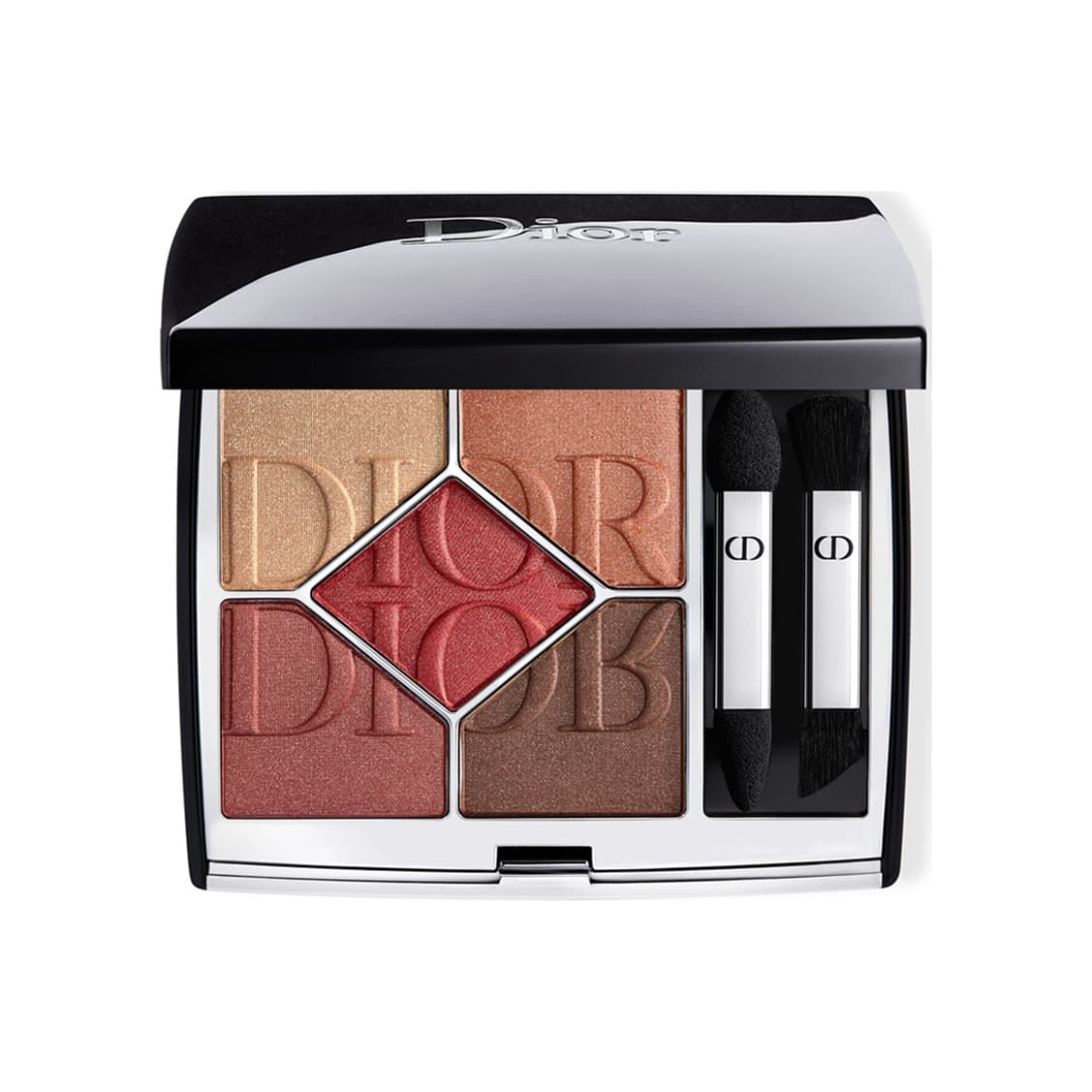 Diorshow 5 Couleurs Couture Dior en Rouge Limited Edition