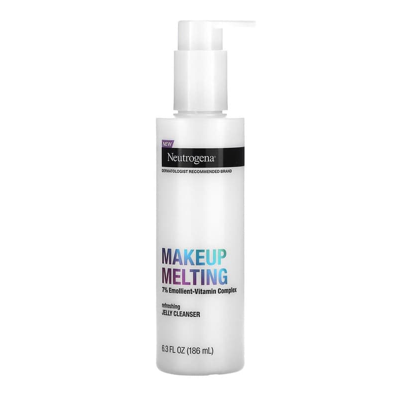Makeup Melting, Refreshing Jelly Cleanser