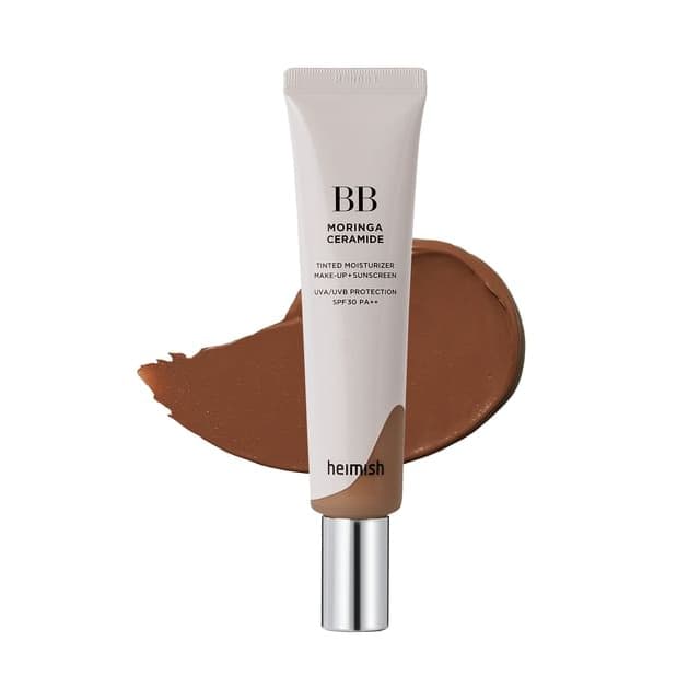 Moringa Ceramide BB Cream, #31 Deep
