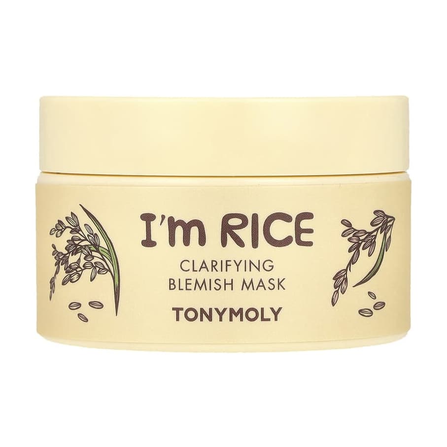 I'm Rice, Clarifying Blemish Beauty Mask