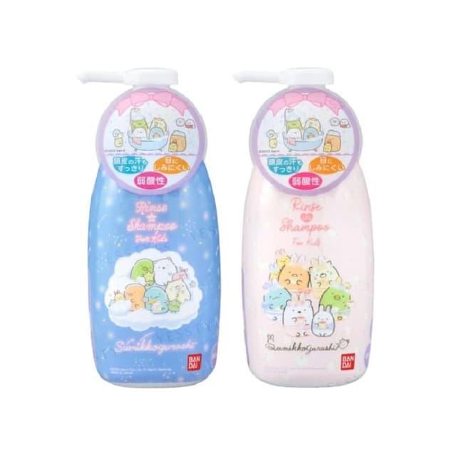 San-X Sumikko Gurashi Two in One Shampoo