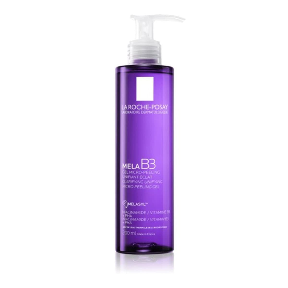 Mela B3 Clarifying Unifying Micro-Peeling Gel
