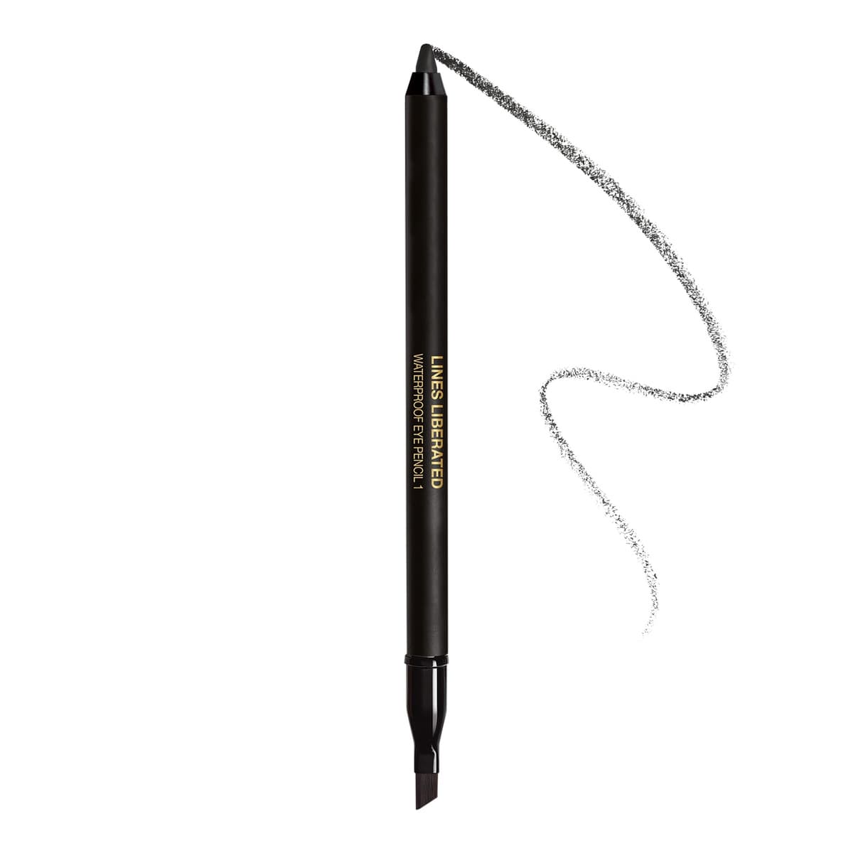 Lines Liberated 24H Waterproof Eyeliner, #1