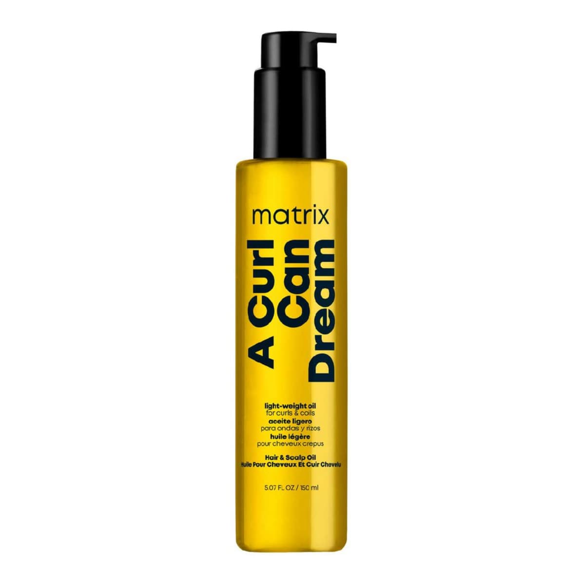 A Curl Can Dream Oil for Curly and Coily Hair