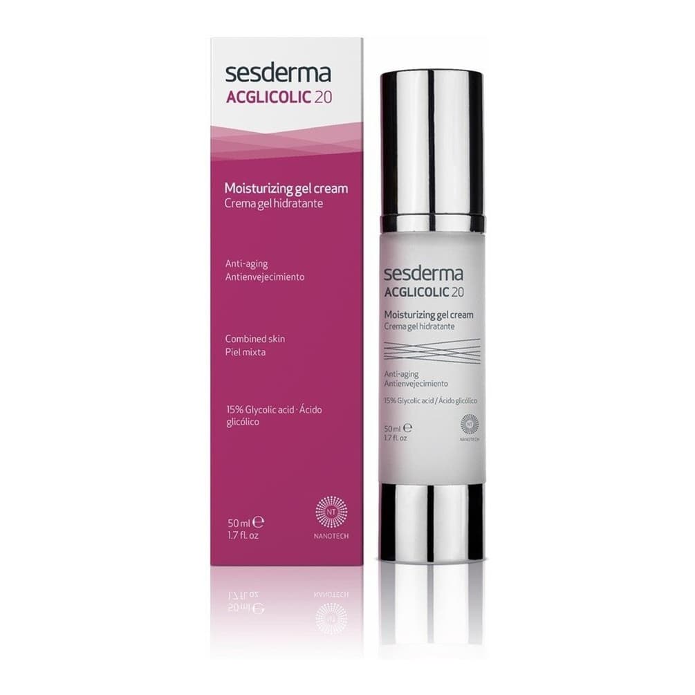 Acglicolic 20 Moisturizing Gel-Cream
