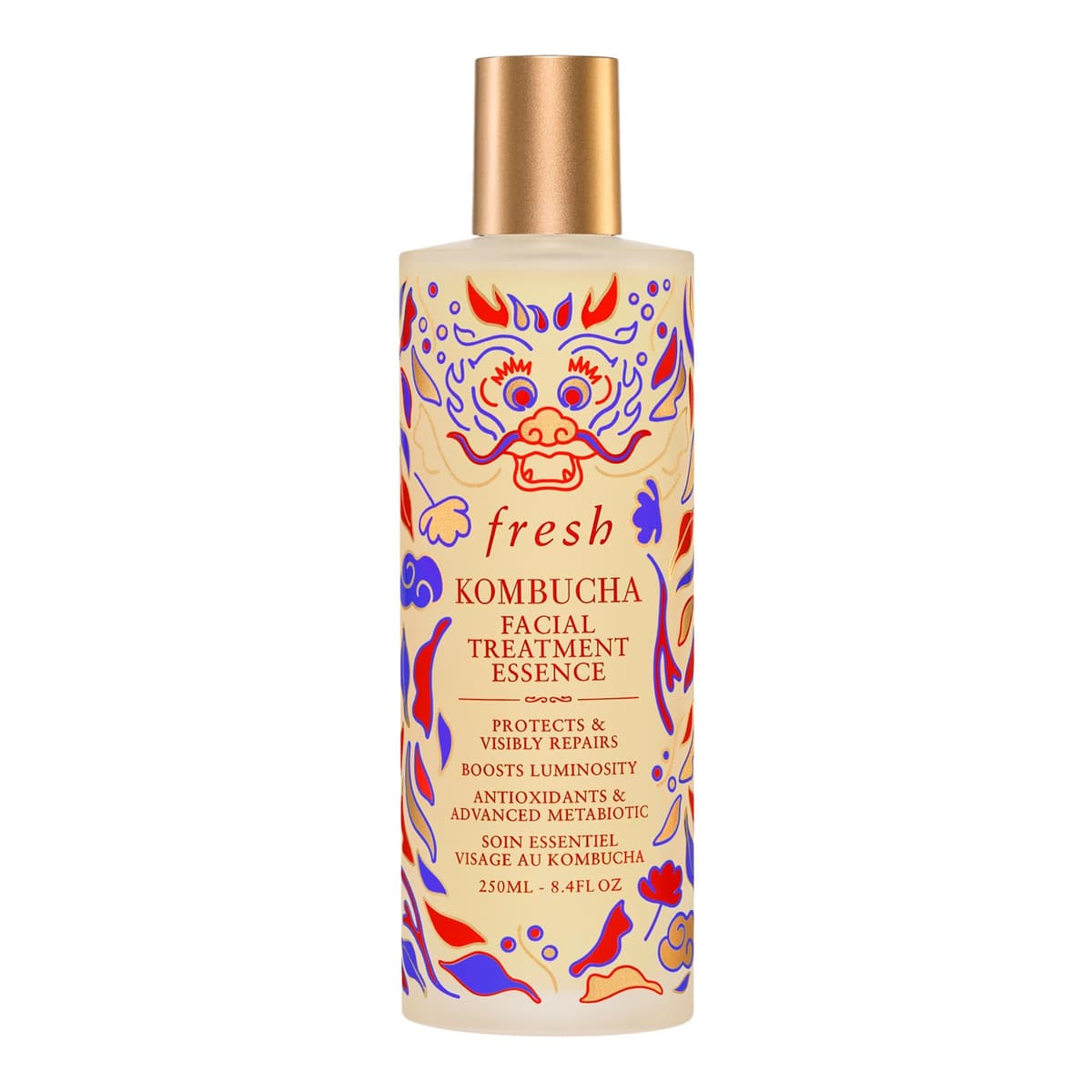 Limited-Edition Kombucha Antioxidant Facial Treatment Essence