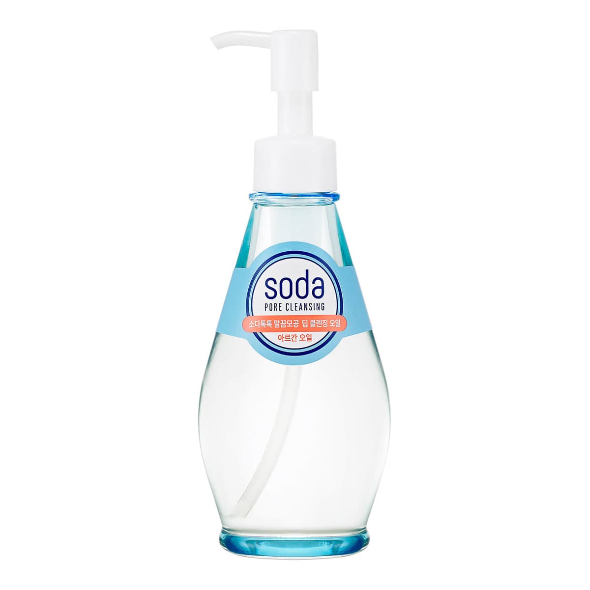 Soda Pore Deep Cleansing Oil