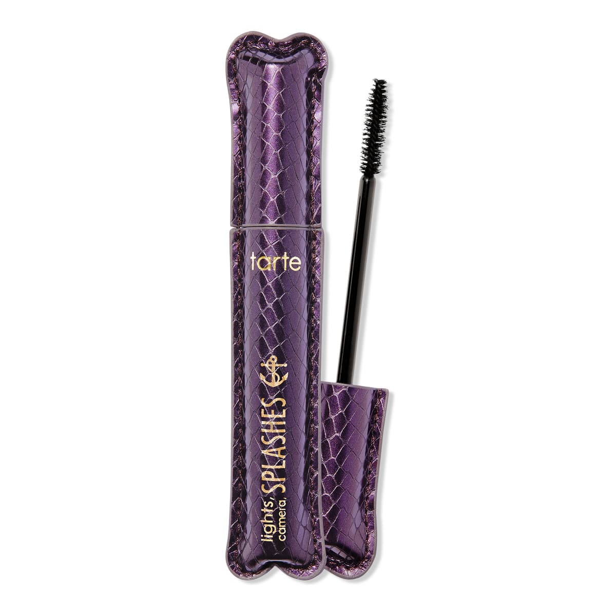 Lights, Camera, Splashes Waterproof Mascara