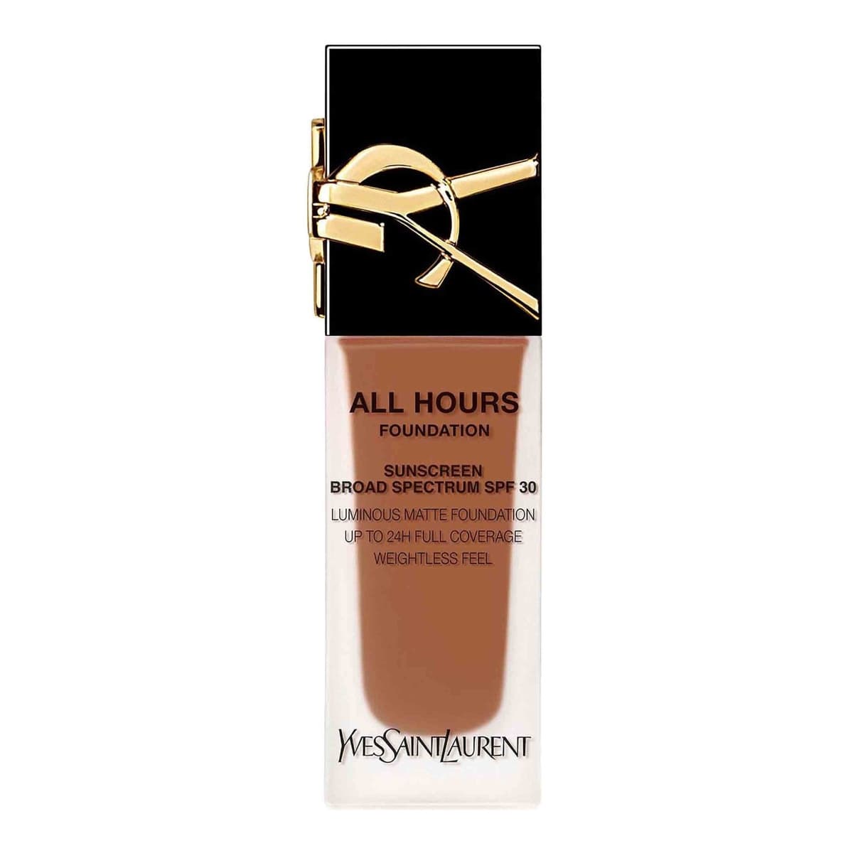 All Hours Luminous Natural Matte Foundation 24H Longwear SPF 30 with Hyaluronic Acid, DC1