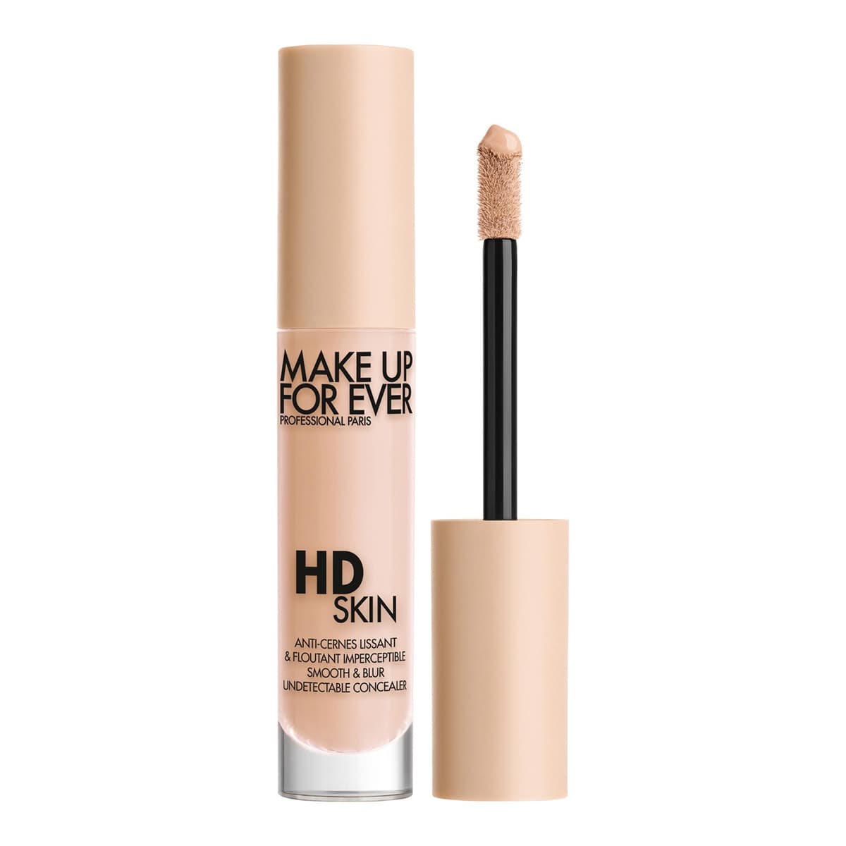HD Skin Smooth & Blur Undetectable Under Eye Concealer, #1.5 Linen