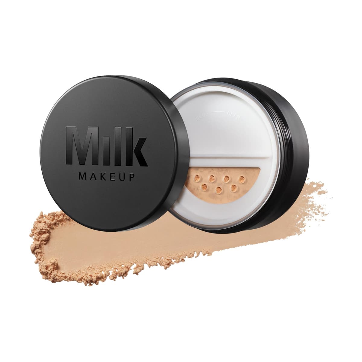 Pore Eclipse Matte Translucent Talc-Free Setting Powder, Translucent Medium