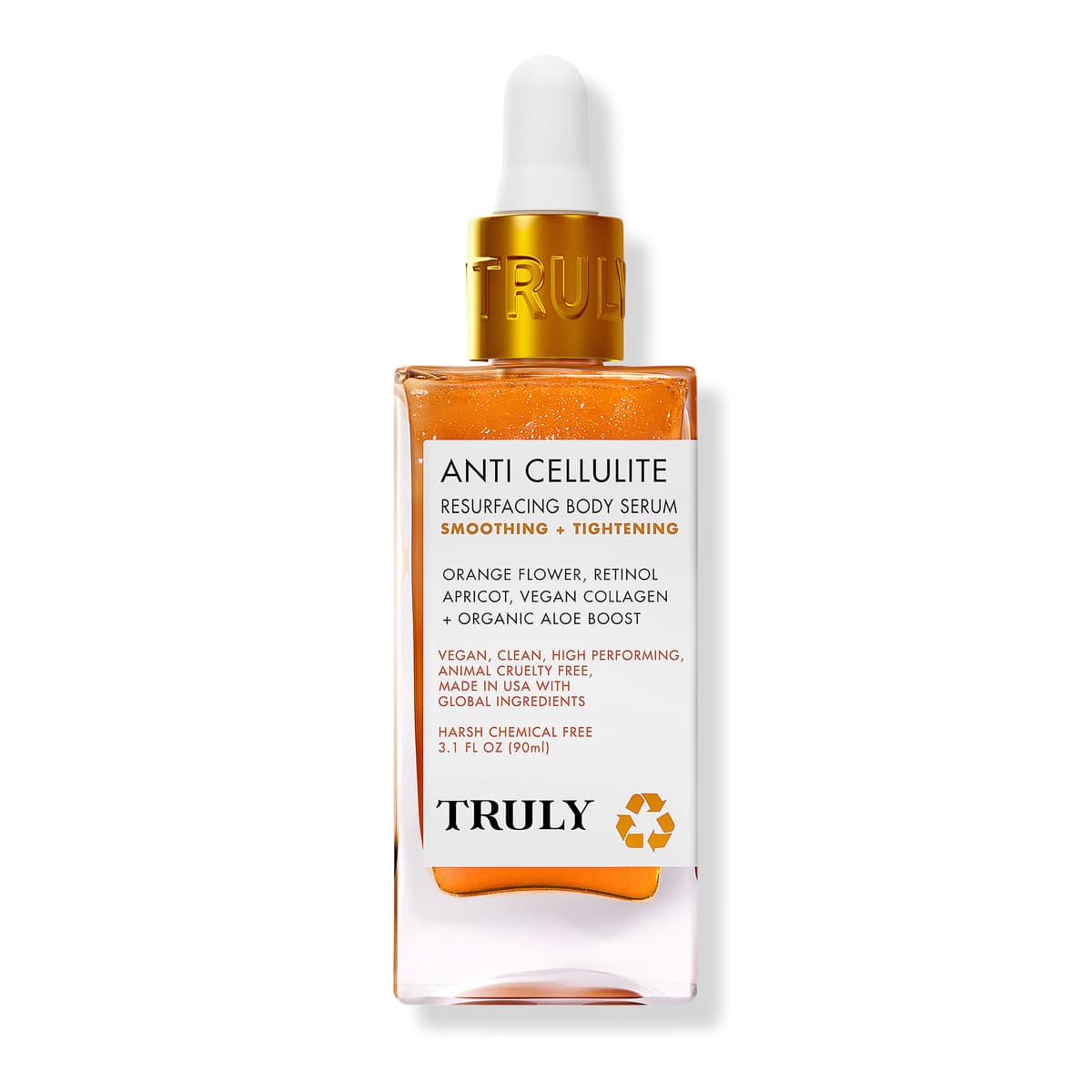Anti Cellulite Resurfacing Body Serum