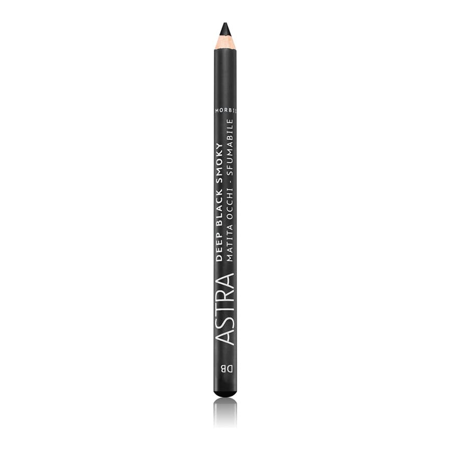 Deep Black Smoky