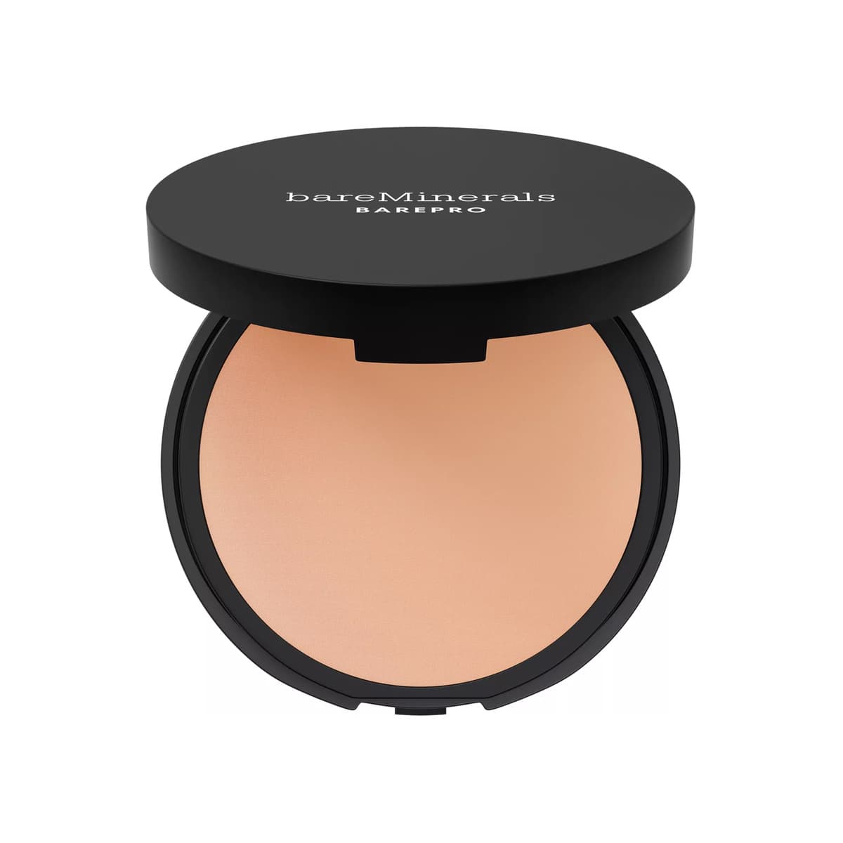 BAREPRO 16hr Skin-Perfecting Powder Foundation, Sateen 05 Fair 15 Cool