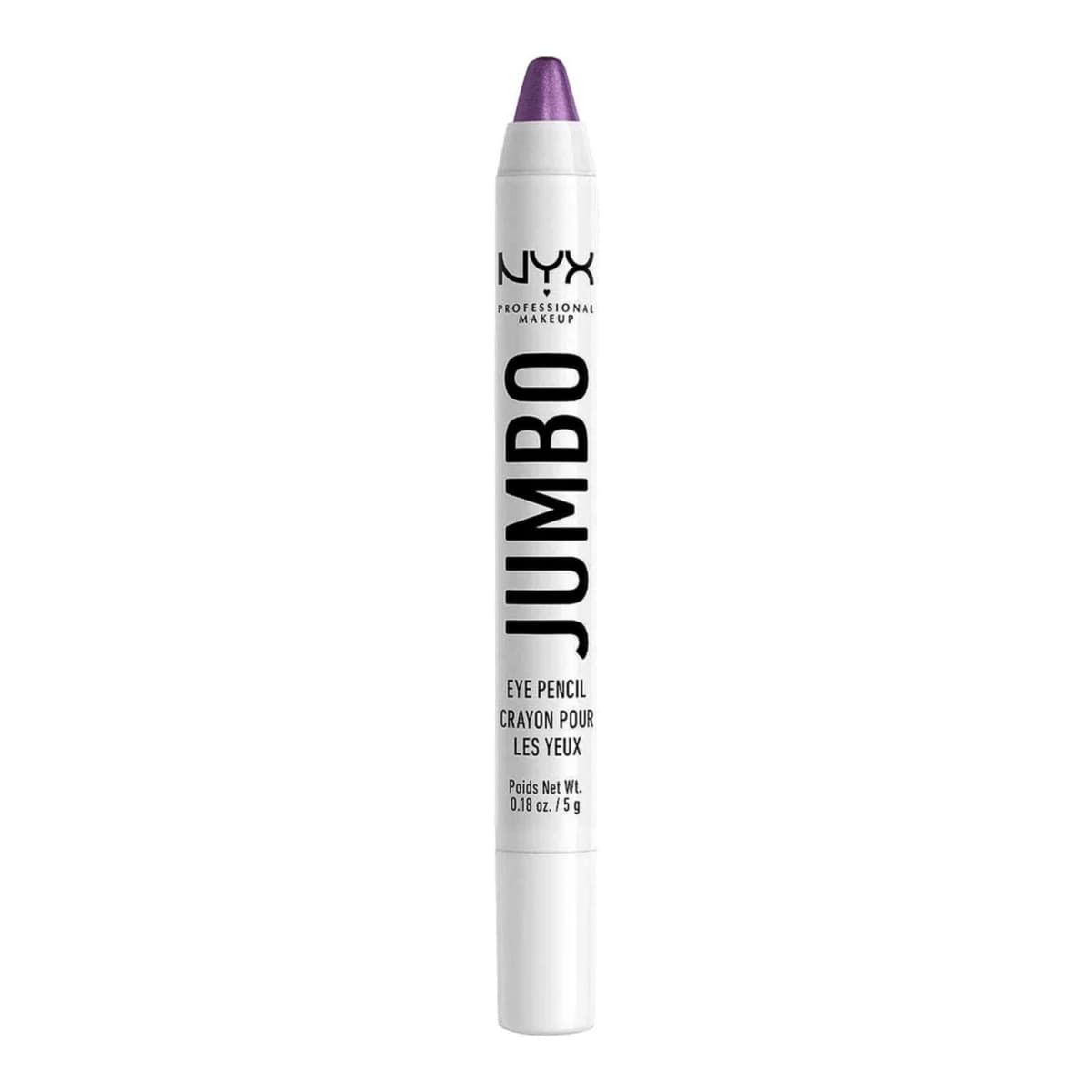 Jumbo Eye Pencil, eggplant