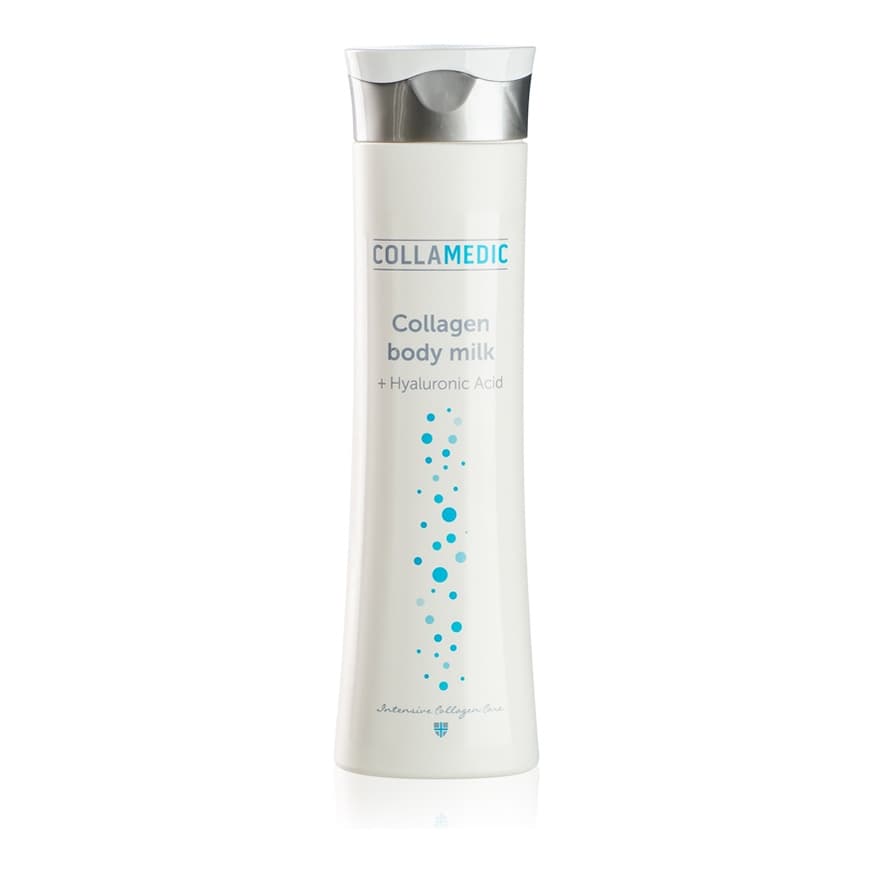 Collagen body milk
