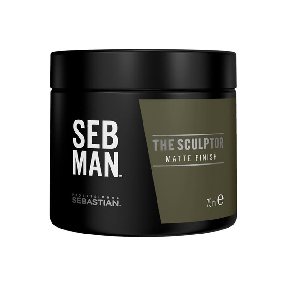 SEB MAN The Sculptor Matte Finish Clay