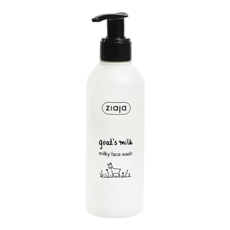 Goat's Milk Milky Face Wash