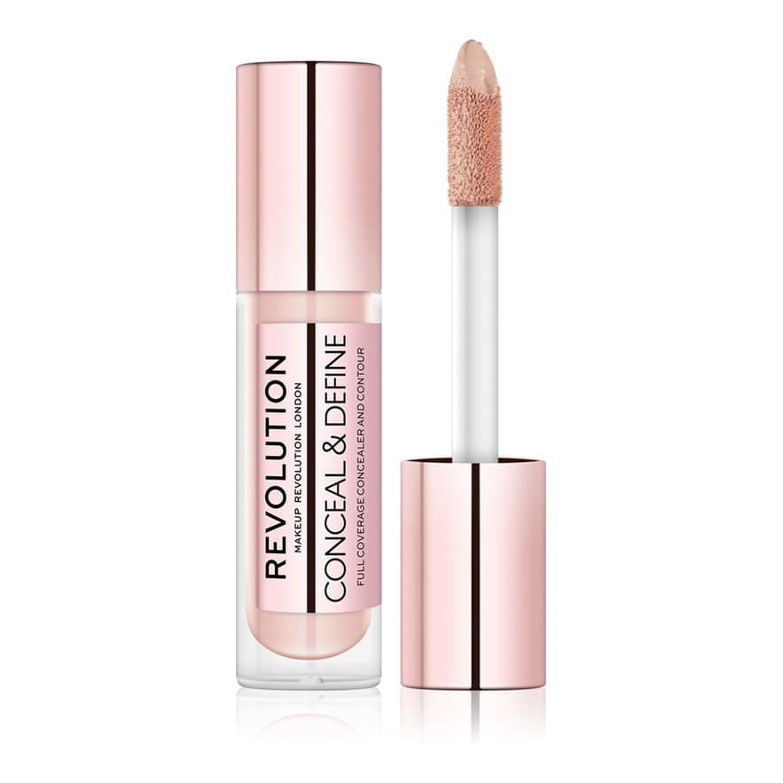 Conceal & Define
